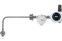 Wireless High Level Switch Transmitter - Side Mount (HLS)